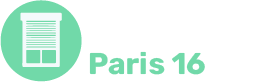 Atelier Bruno Bernard volet roulant à Paris 16 (75016)